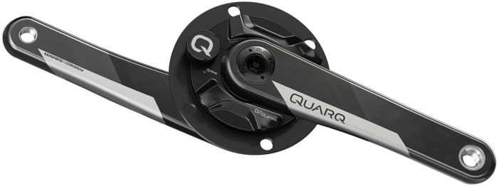 Quarq DFour Power Meter Chainset