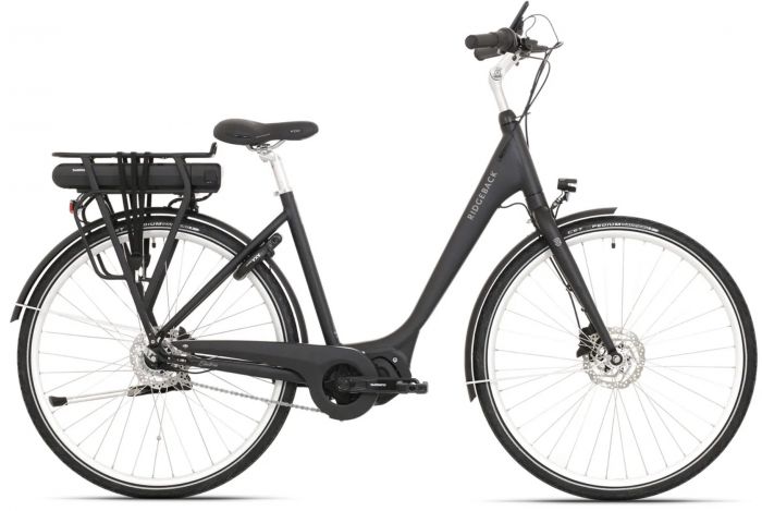 Ridgeback Electron+ Step-Through 2023 Electric Bike