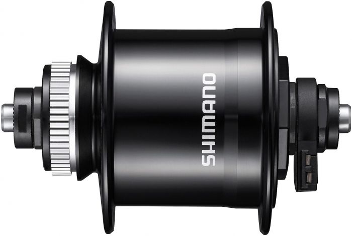 Shimano Nexus DH-UR700-3D Dynamo Front Hub