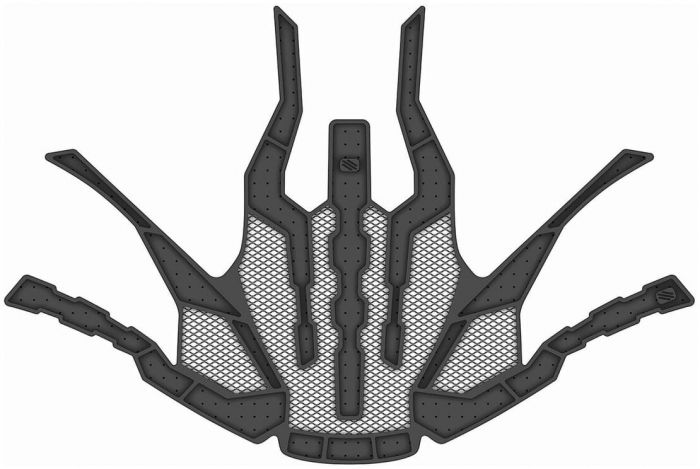 Rudy Project Egos Bug Stop Pad Kit