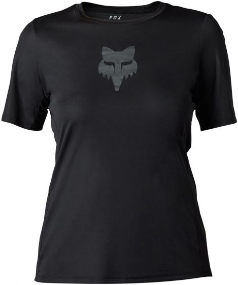 Fox Ranger Fox Head 2022 Womens Short Sleeve Jersey