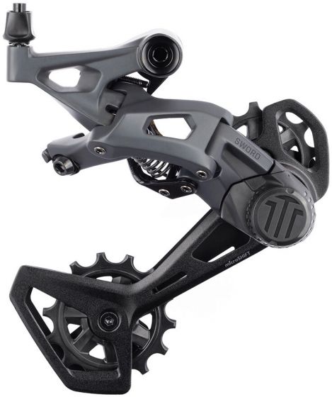 MicroSHIFT Sword Double 10-Speed Rear Derailleur