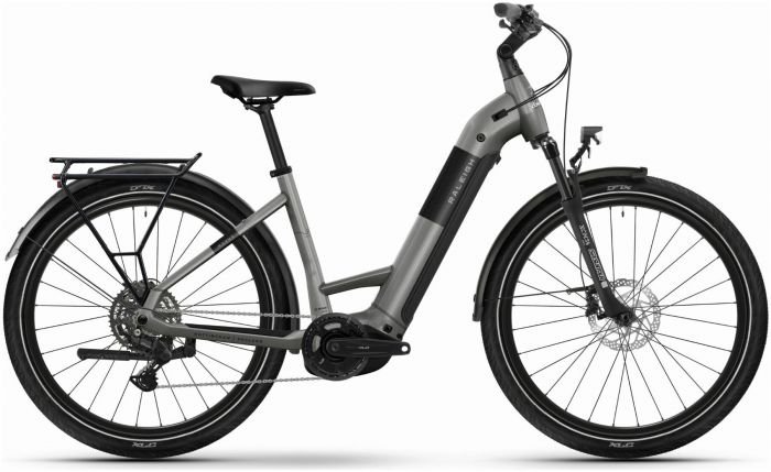 Raleigh Novus Step-Through 2026 Electric Bike