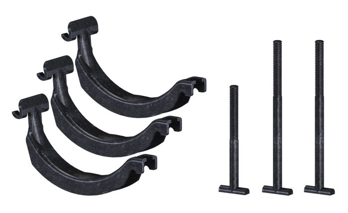 Thule ProRide Square Bar Adapter