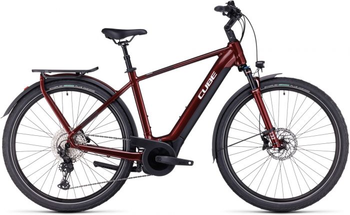 Cube Touring Hybrid EXC 625 2023 Electric Bike