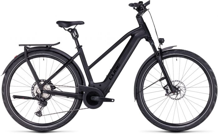 Cube Kathmandu Hybrid SLT 750 Trapeze 2023 Electric Bike