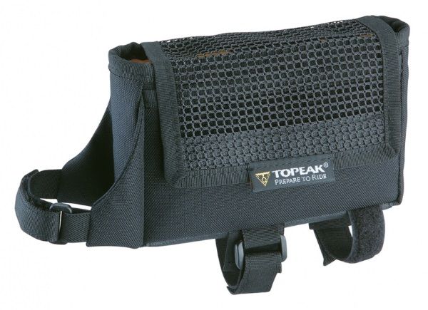Topeak Tri Bag Mesh Cover Top Tube Bag