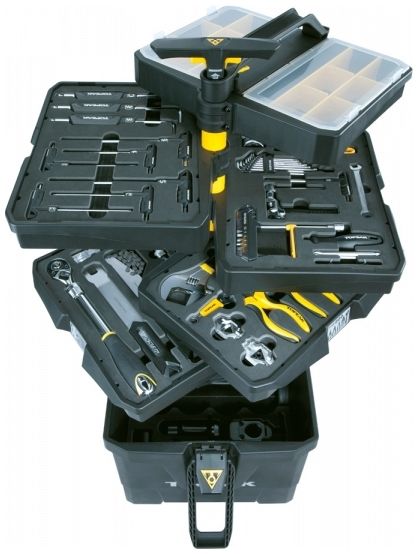 Topeak PrepStation Tool Box