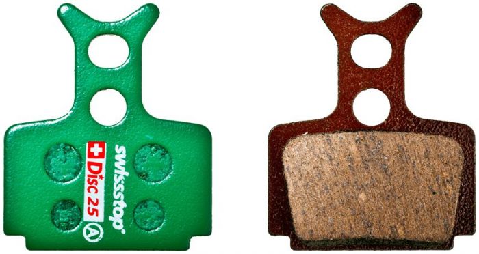SwissStop D25 Disc Brake Pads