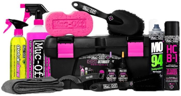 Muc-Off E-Bike Ultimate Kit