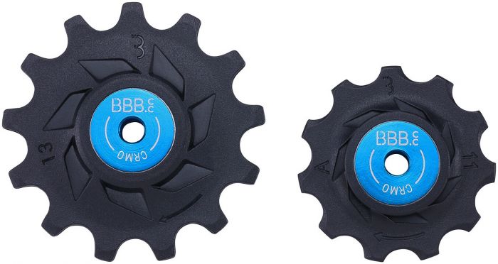 BBB RollerBoys 12-Speed Pulley Wheels