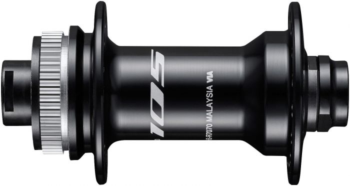 Shimano 105 HB-R7070 Centre Lock Front Hub