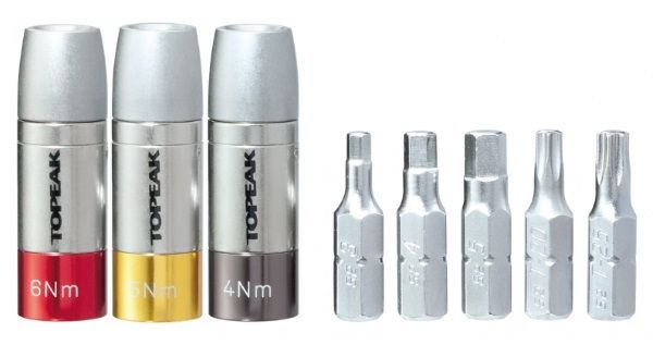 Topeak Nano Torqbox DX Complete Socket Kit