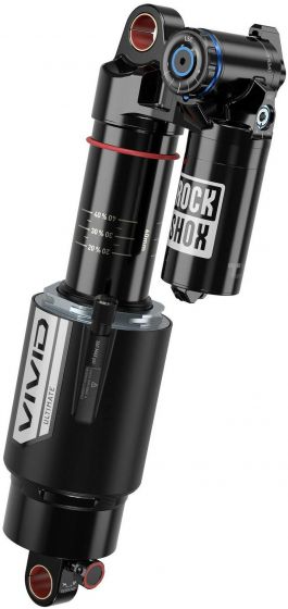 RockShox Vivid Ultimate RC2T 2023 Rear Shock