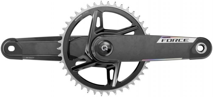 SRAM Force XPLR AXS E1 DUB Wide Power Meter Chainset