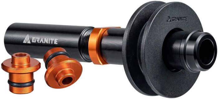 Granite Chaindock Dummy Hub Thru Axle