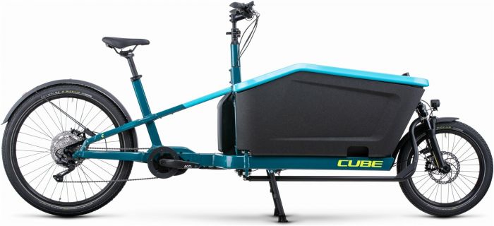 Cube Cargo Sport Hybrid 500 2025 Electric Bike