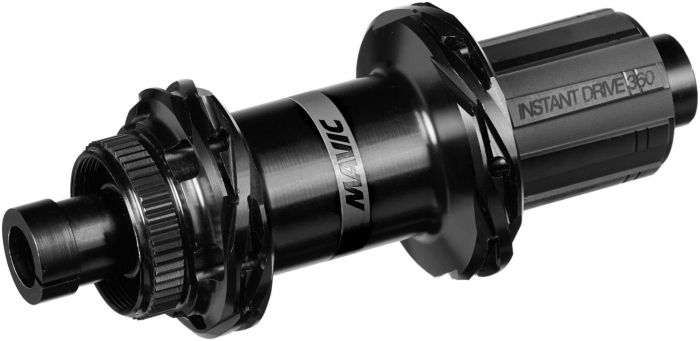 Mavic MR801 Infinity SP Disc Front Hub