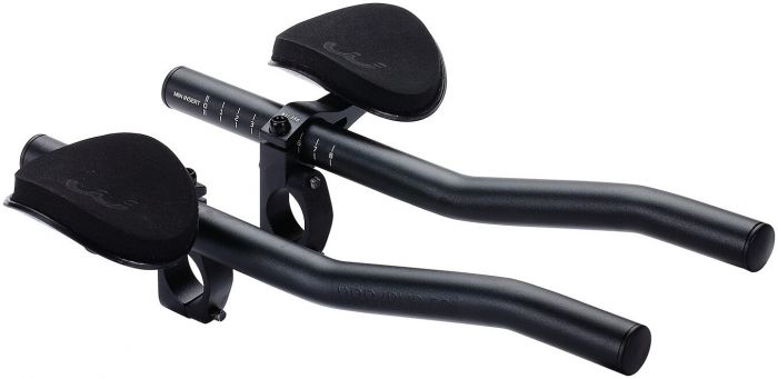 BBB AeroLight Clip-On Bar Extensions