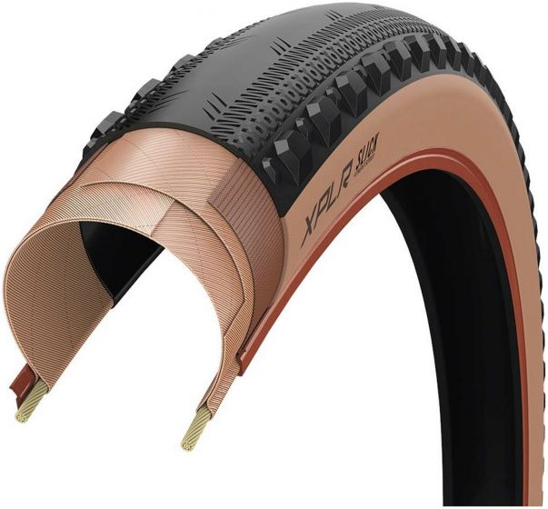 Zipp Goodyear XPLR Slick 700c Tubeless Tyre