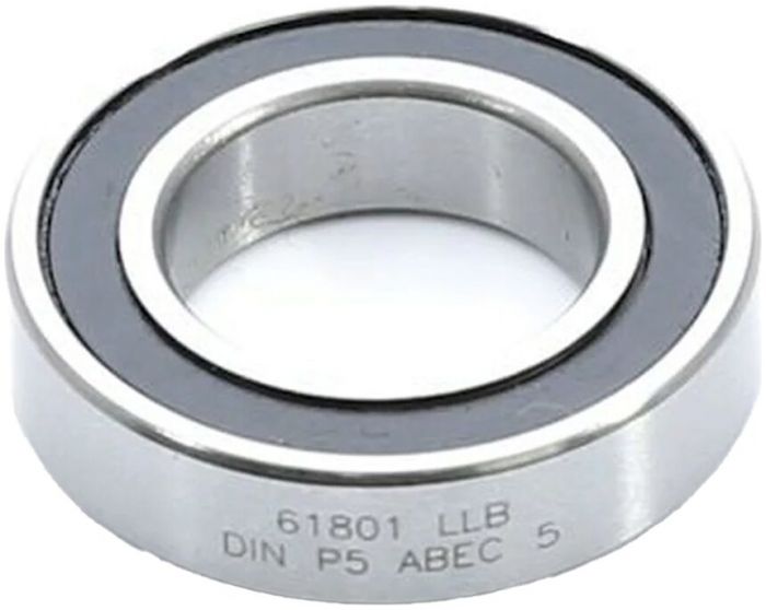 Enduro ABEC 3 61801 LLB Bearings