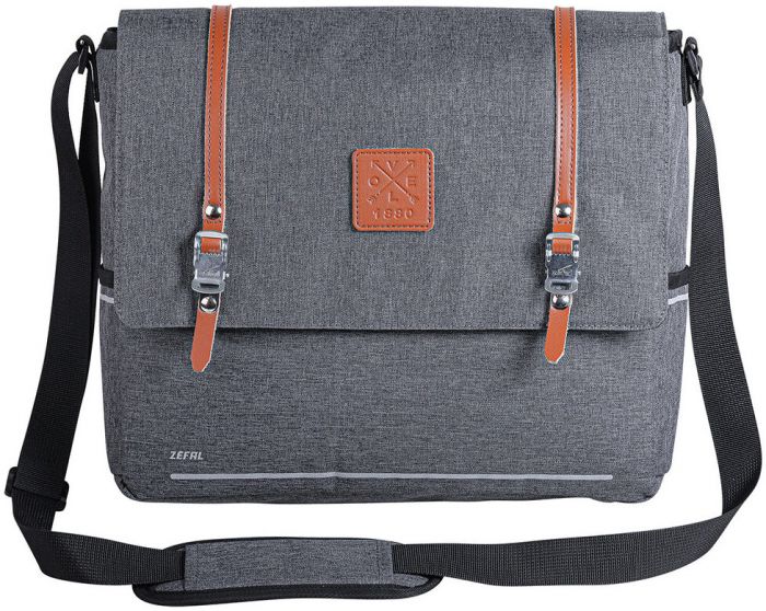 Zefal Urban Messenger & Pannier Bag