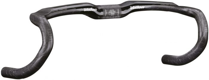 Vision TriMax Ergo Compact Road Bars