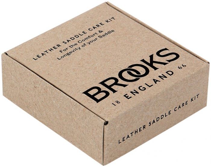 Brooks Leather Saddle Care Kit