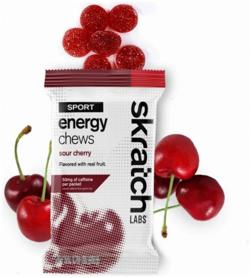 Skratch Labs Fruit Drops