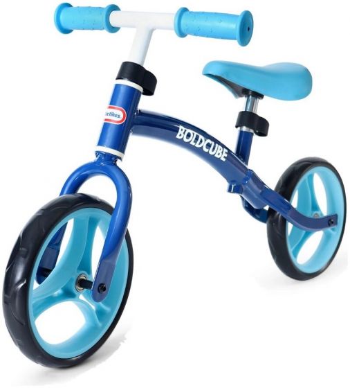 BOLDCUBE X Little Tikes Kids Balance Bike