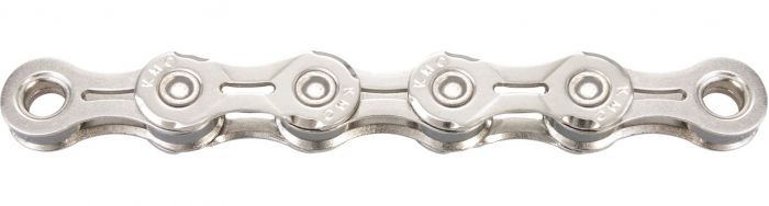 KMC X11 EL Silver 118 Link 11-Speed Chain
