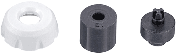 Giant Control Mini Rubber Cap And Valve