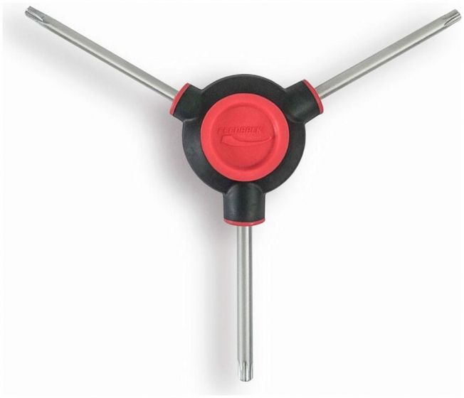 Feedback Sports 3-Way Torx Wrench