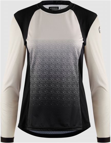 Assos Trail Zodzilla Womens Long Sleeve Jersey
