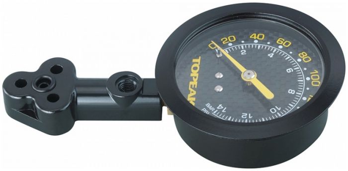 Topeak JoeBlow XO Gauge