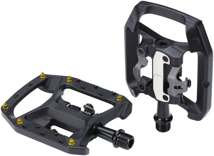 BBB DualChoice Pedals