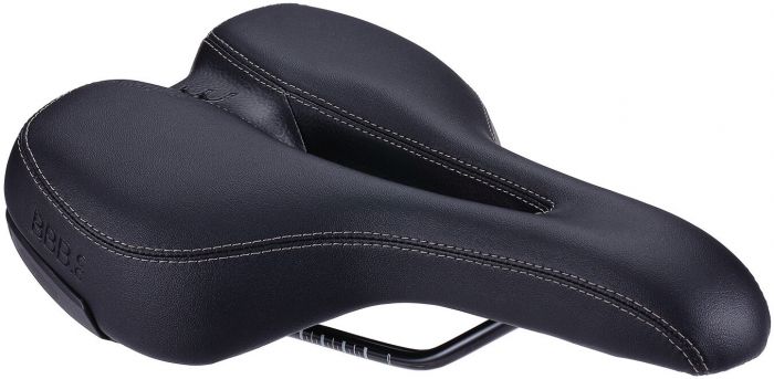 BBB SoftShape Active Saddle