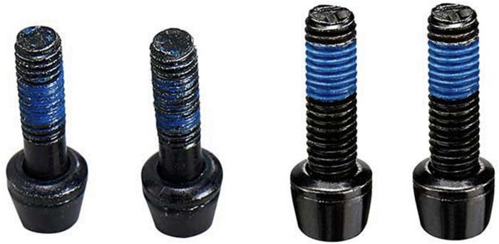 Ritchey WCS Chicane B2 Stem Bolt Set