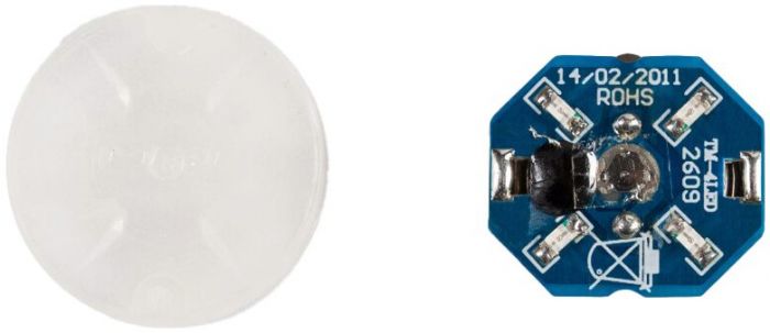 MET E-Twist LED Light Kit