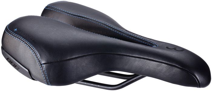 BBB Sport Plus Ergonomic Saddle