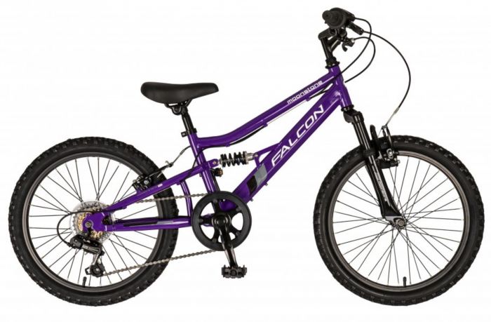 Falcon Moonstone 20-Inch Junior Bike