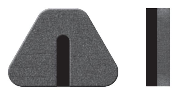 Galfer Cizeta Standard G1053 Disc Brake Pads