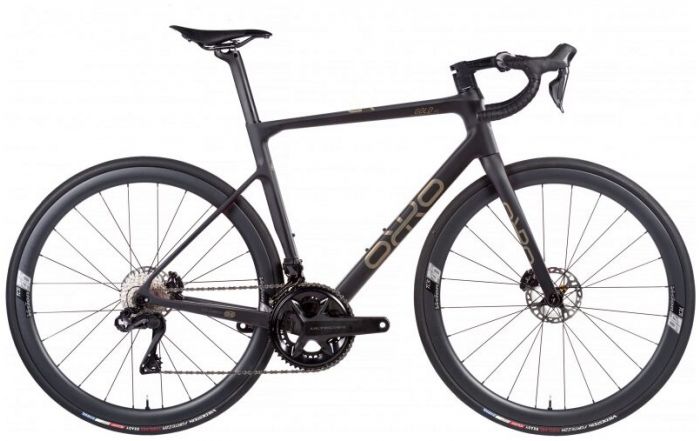 Orro Gold STC Ultegra Di2 Tailormade 2024 Bike 54cm - Nearly New