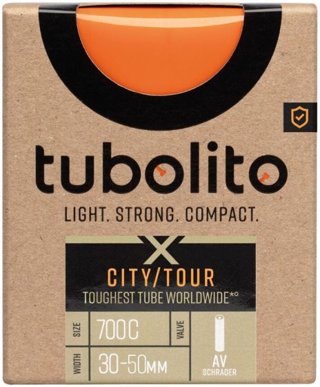 Tubolito X-Tubo City / Trekking 700c Innertube