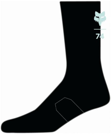 Fox 8" Ranger Fox 74 Socks