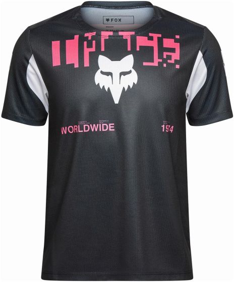 Fox Youth Ranger Digi Image Kids Short Sleeve Jersey