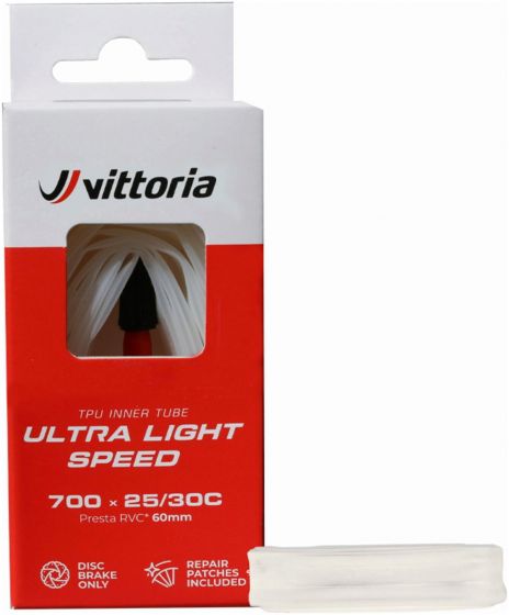 Vittoria Ultra Light Speed 700c Presta Innertube