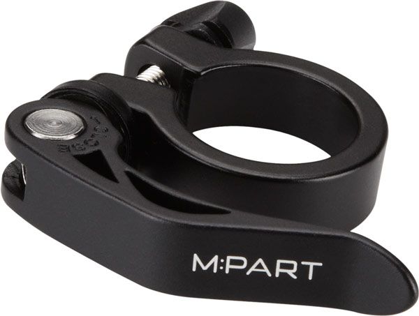 M:Part Quick-Release Seat Clamp