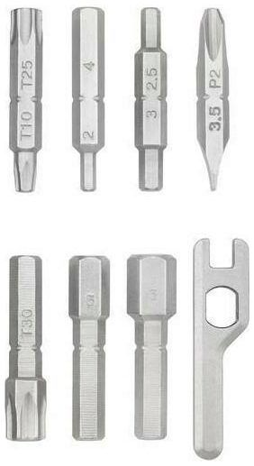 Wolf Tooth Encase Multi-Tool Bits