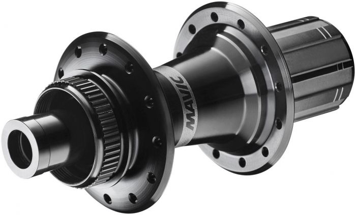 Mavic MX801 Classic Disc Front Hub